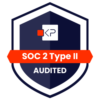 SOC 2 Type 1 Audited
